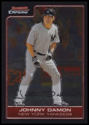 88 Johnny Damon